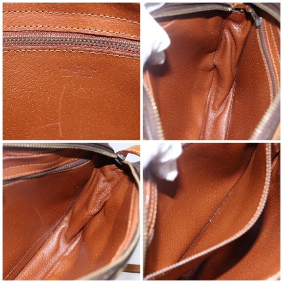 LOUIS VUITTON Monogram Jeune Fille GM Shoulder Bag - Picture 13 of 15